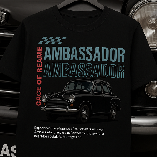 ambasador t shirt