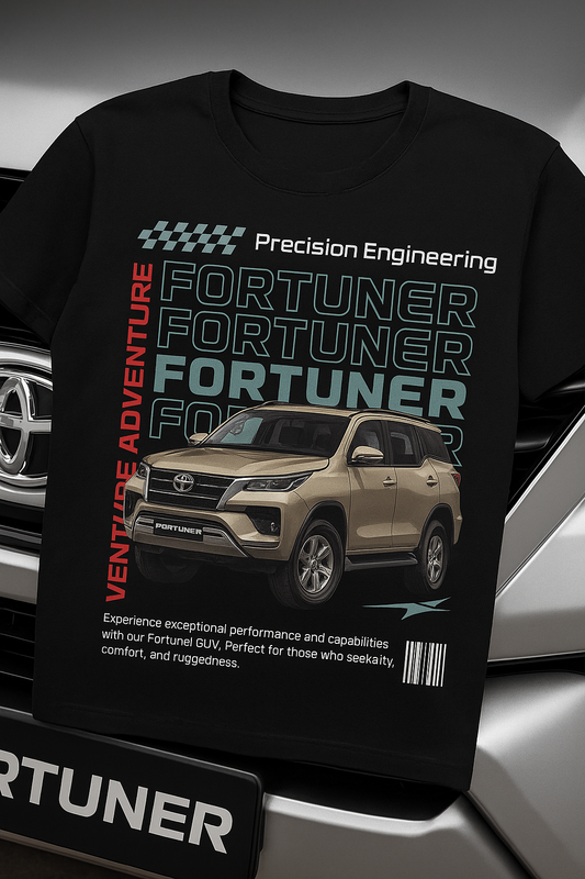 fortuner t shirt